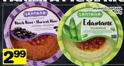 Supermarché PA LANTANA HUMMUS offer