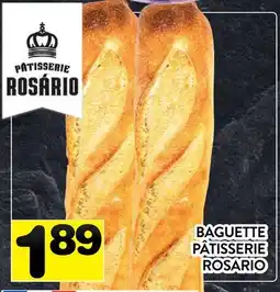 Supermarché PA BAGUETTE PÂTISSERIE ROSARIO offer