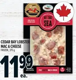 Metro Cedar bay lobster mac & cheese offer
