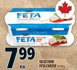 Metro Selection feta cheese offer