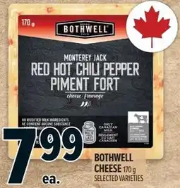Metro Bothwell cheese offer