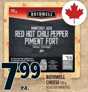 Metro Bothwell cheese offer