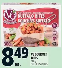 Metro Vg gourmet bites offer