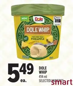 Metro Dole whip offer