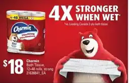 Independent Grocer Charmin offer