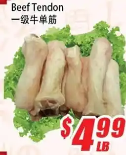 WinCo Food Mart Beef Tendon offer