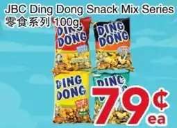 Yours Food Mart JBC Ding Dong Snack Mix Series offer