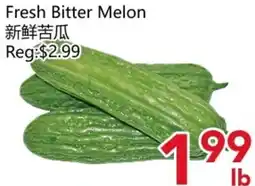 Yours Food Mart Fresh Bitter Melon offer