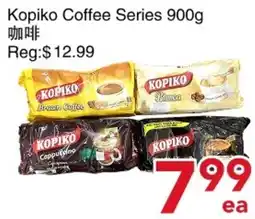 Yours Food Mart Kopiko Coffee Series offer