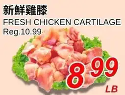 Foody World Fresh chicken cartilage offer