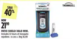Canadian Tire THERMACELL PATIO SHIELD HALO MINI offer