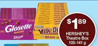 Wholesale Club THEATRE BOX offer