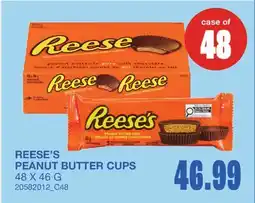 Wholesale Club PEANUT BUTTER CUPS offer