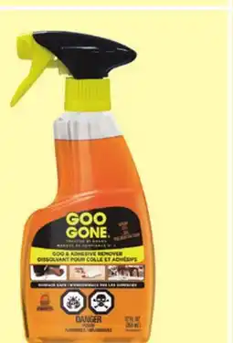 Canadian Tire Goo Gone Spray Gel offer