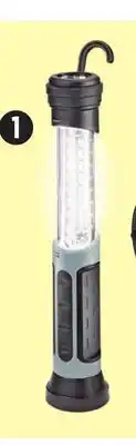 Canadian Tire MotoMaster Rechargeable 16-LED Work Light offer