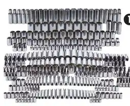 Canadian Tire 300-Pc Master Socket Set offer
