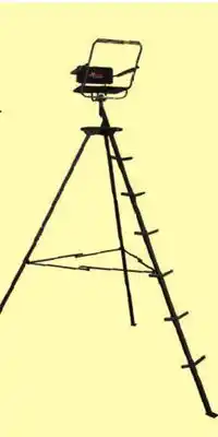 Canadian Tire Tripod 12´ Platform Stand offer