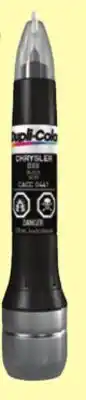 Canadian Tire Scratch Fix All-in-1 Automotive Touch-Up Paint offer