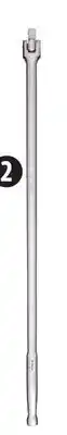 Canadian Tire MAXIMUM 24˝ 1⁄2˝ Drive Flex Breaker Bar offer