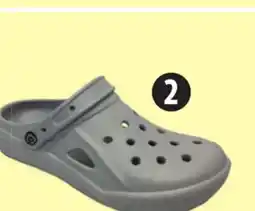 Canadian Tire Adult Clog Sandals offer