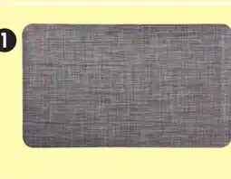 Canadian Tire For Living Anti-Fatigue Comfort Floor Mat offer