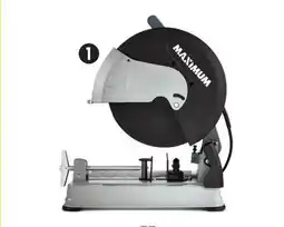 Canadian Tire MAXIMUM 14 Chop Saw offer