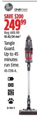 Canadian Tire Tangle Guard offer