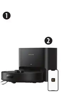 Canadian Tire Dreame GoVac 205 Plus offer
