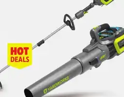 Canadian Tire 48V Cordless 400CFM Blower & 13 Trimmer Combo with 2Ah Battery & Charger offer