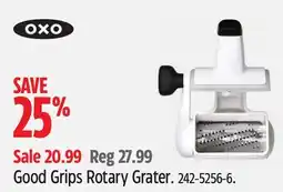 Canadian Tire OXO Good Grips Rotary Grater offer