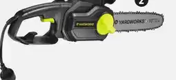 Canadian Tire 9A Electric Pole Saw offer