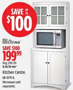 Canadian Tire Kitchen Centre offer