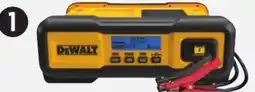 Canadian Tire 30A Battery Charger with 100A Engine offer