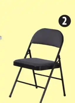 Canadian Tire For Living Fabric Folding Chair offer