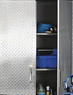 Canadian Tire Mastercraft Tall Cabinet offer