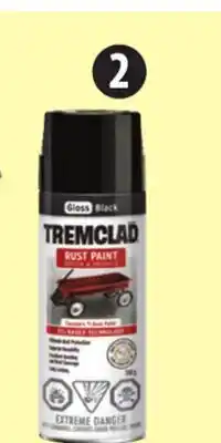 Canadian Tire TREMCLAD Selected colours and finishes offer