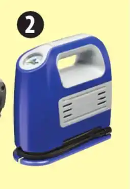 Canadian Tire CERTIFIED 12V Air Compressor/Tire Inflator offer