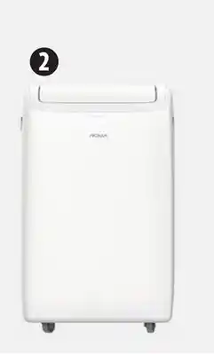 Canadian Tire NOMA 7000-BTU SACC Portable Air Conditioner offer