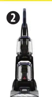 Canadian Tire Bissell Turbo Pet Full-Size Deep Cleaner offer