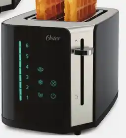 Canadian Tire 2-Slice Touchscreen Toaster offer