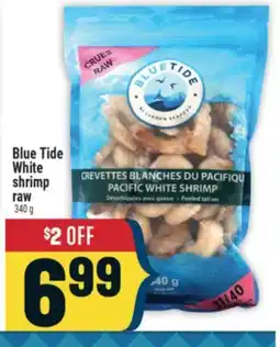 Marché Adonis Blue Tide White Shrimp offer