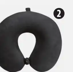 Canadian Tire Memory Foam Travel Pillow offer