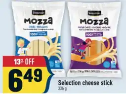 Marché Adonis Selection cheese stick offer
