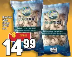 Marché Adonis BlueTide white shrimp offer