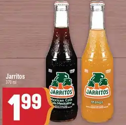 Marché Adonis Jarritos offer