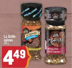 Marché Adonis La Grille Spices offer