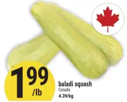Marché Adonis Baladi squash offer