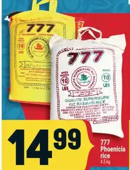 Marché Adonis 777 Phoenicia rice offer