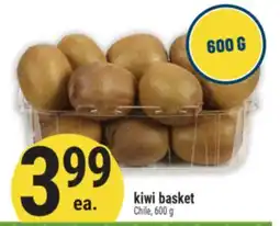 Marché Adonis Kiwi basket offer