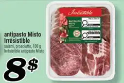 Marché Richelieu Antipasto Misto Irrésistible | Irrésistible antipasto Misto offer